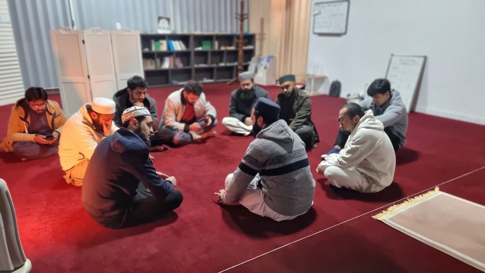 Dawah & outreach