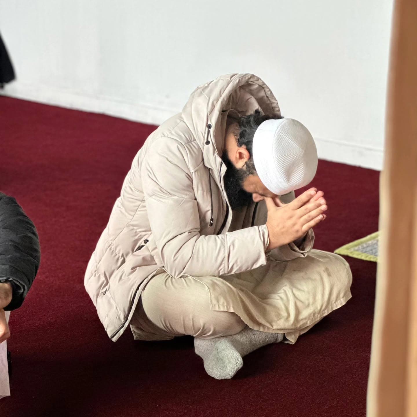 Congregational prayer