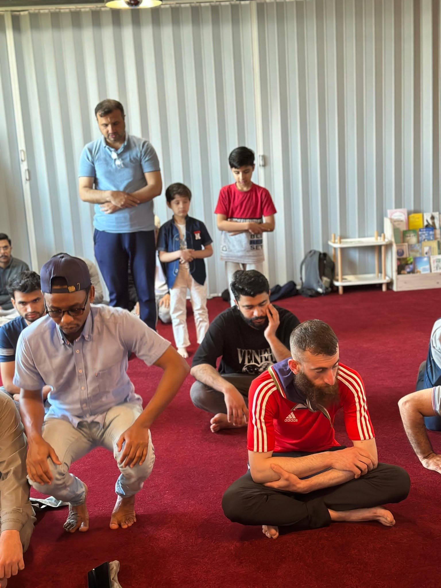 Our Jeju Muslim family